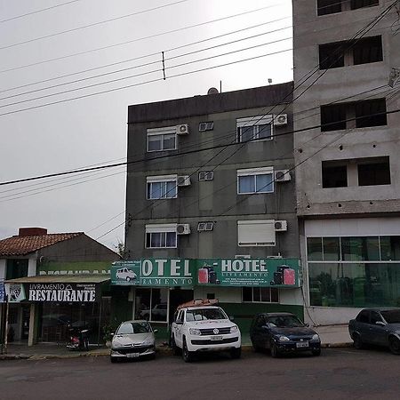 Hotel Livramento Santana do Livramento Εξωτερικό φωτογραφία