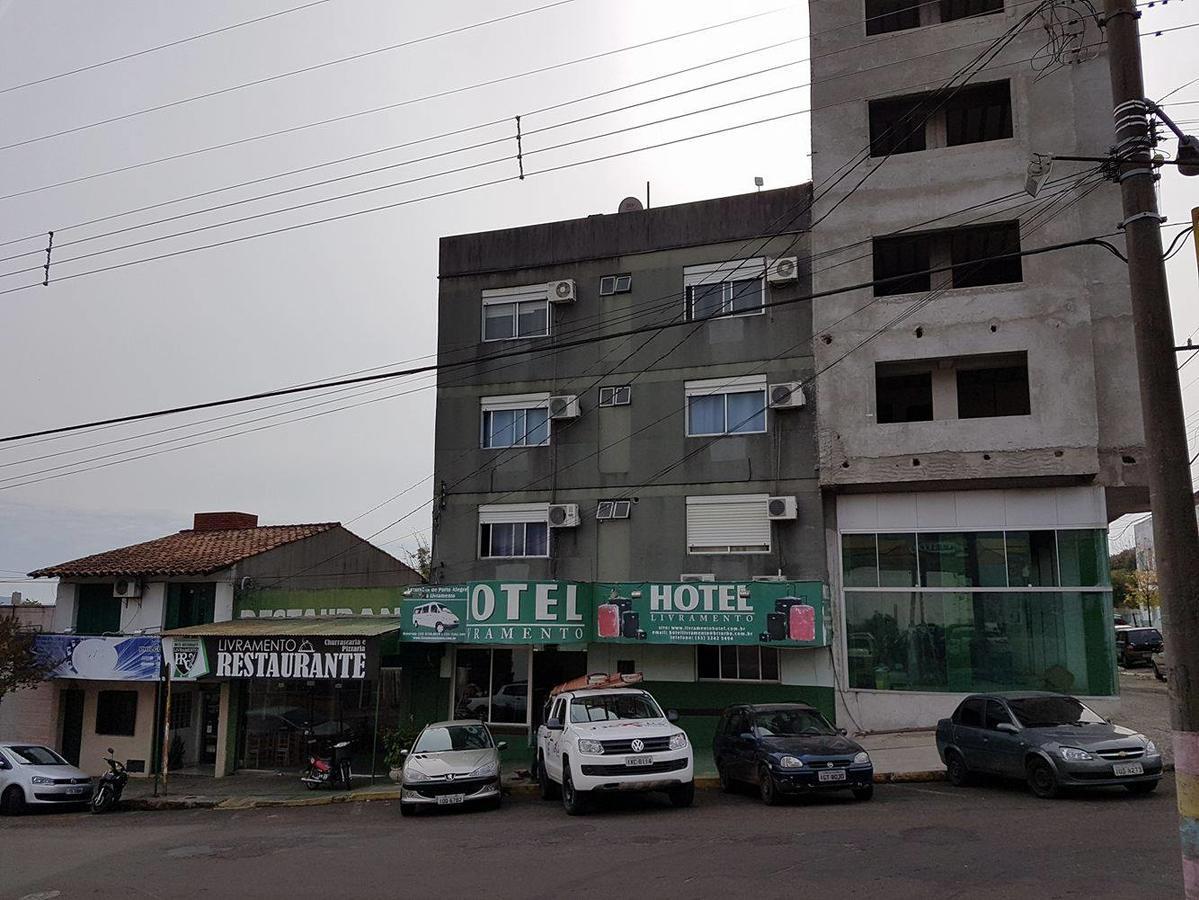 Hotel Livramento Santana do Livramento Εξωτερικό φωτογραφία