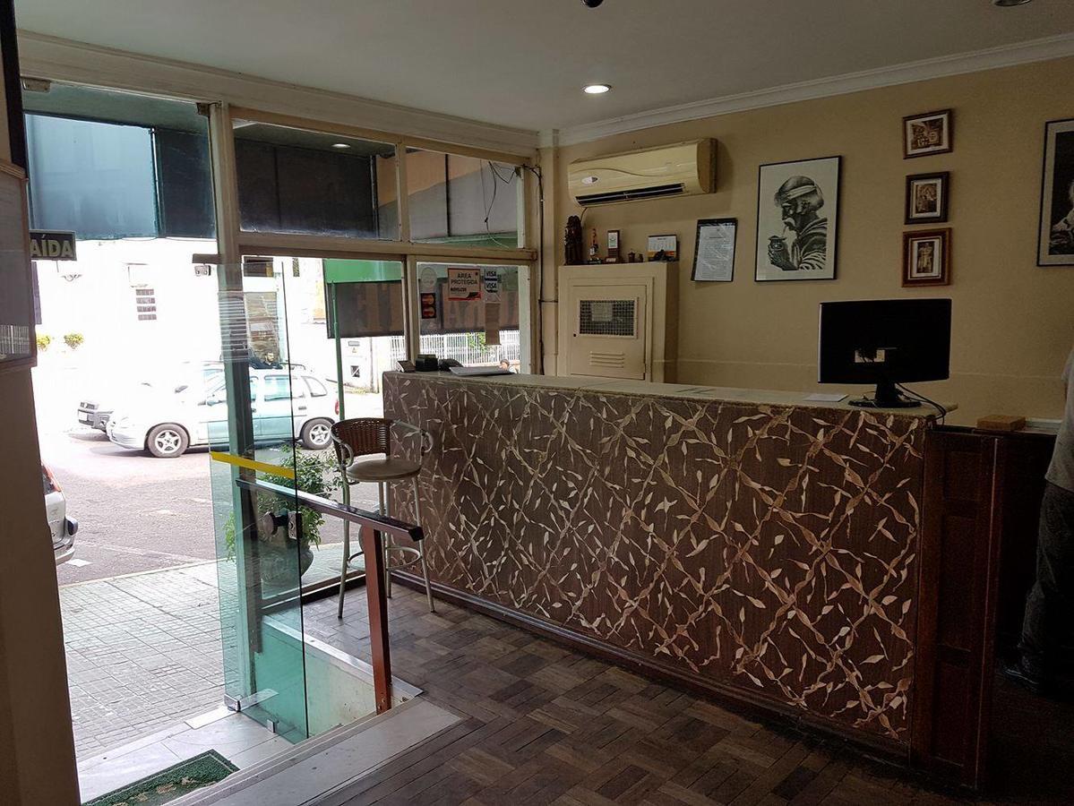 Hotel Livramento Santana do Livramento Εξωτερικό φωτογραφία