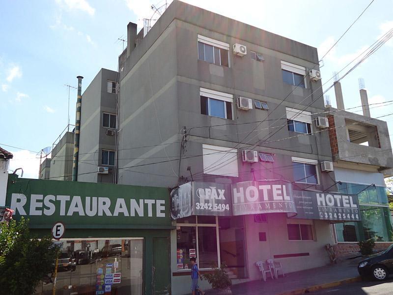 Hotel Livramento Santana do Livramento Εξωτερικό φωτογραφία